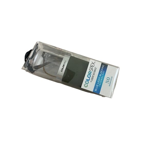 Color Specs Unisex Blue Light Blocking Glasses - OS - Picture 1 of 8